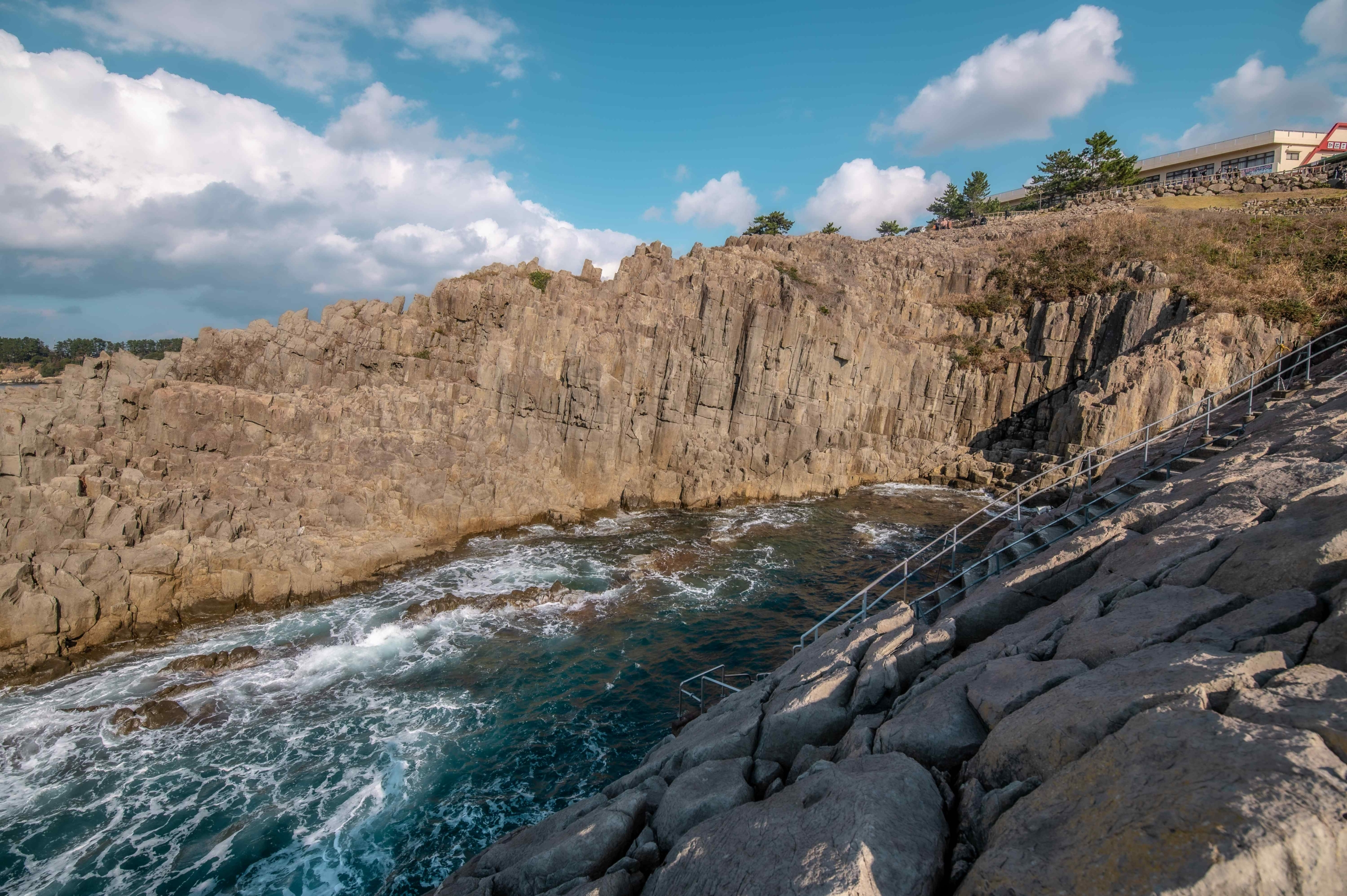 Tojinbo & Oshima - Fukui Prefecture