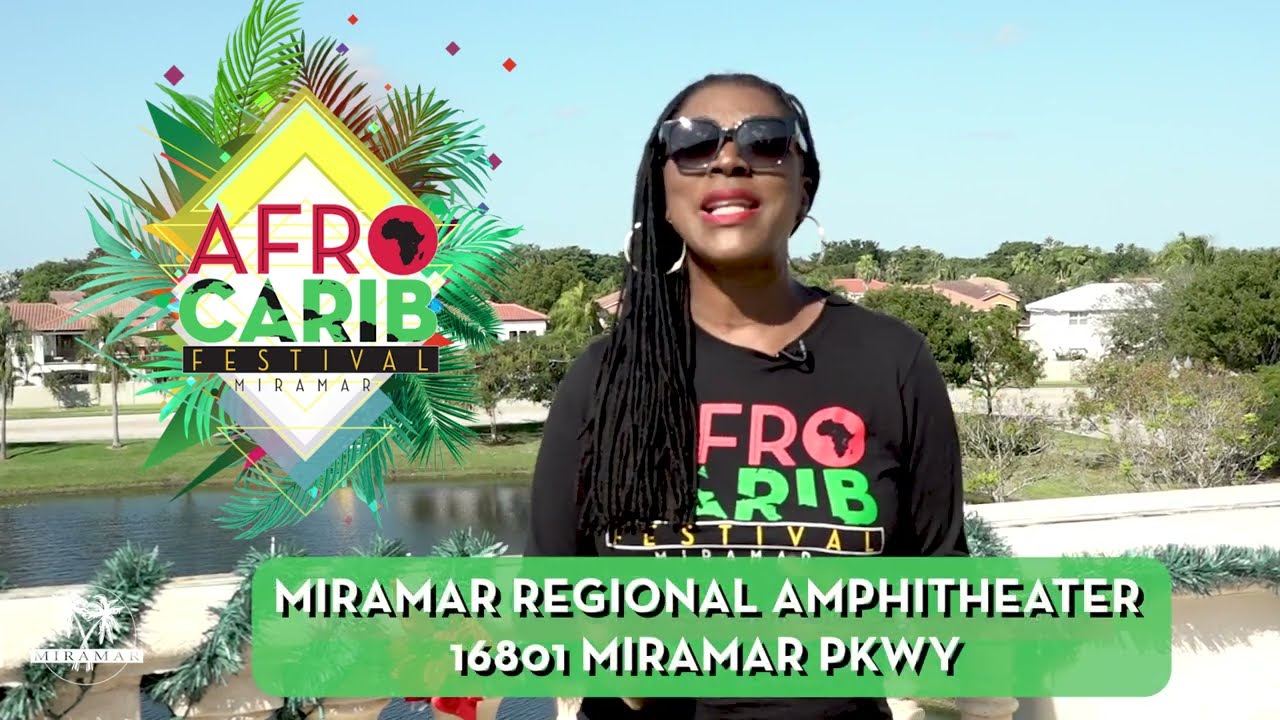 Afro Carib Festival Miramar 2024