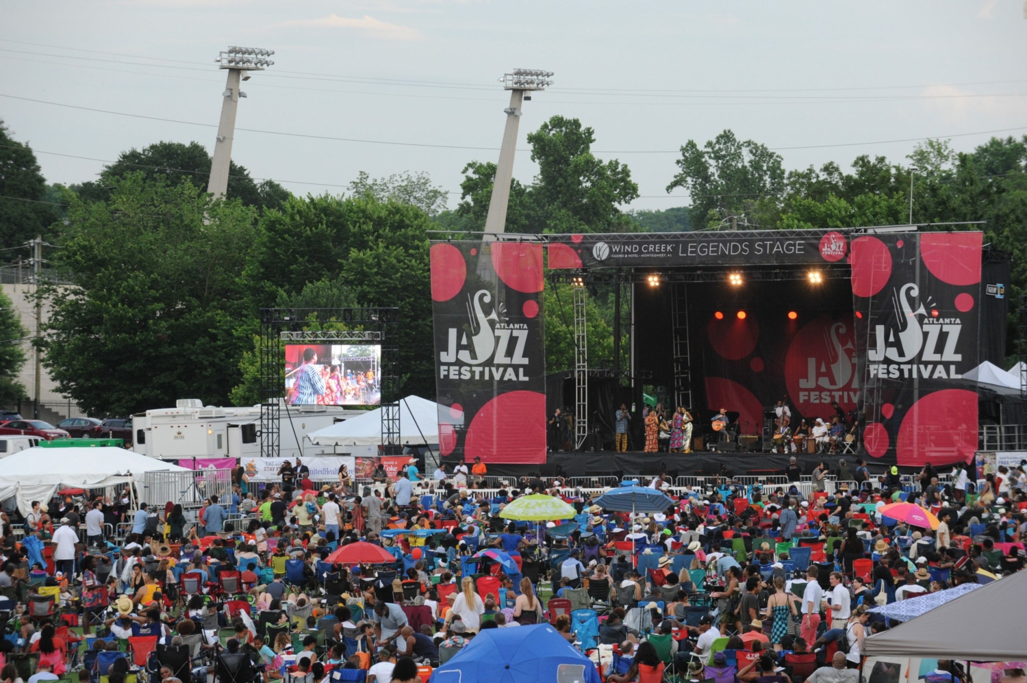 14 Best Music Festivals in Georgia For Your Bucket List (2024)