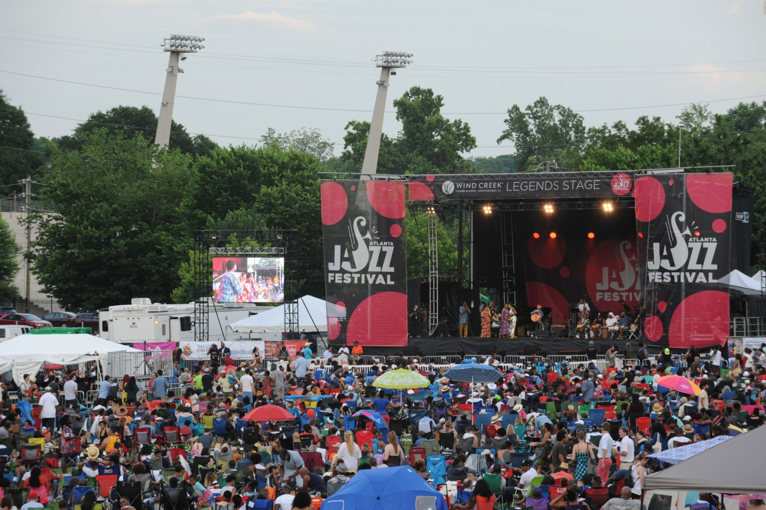 14 Best Music Festivals in Georgia For Your Bucket List (2024)