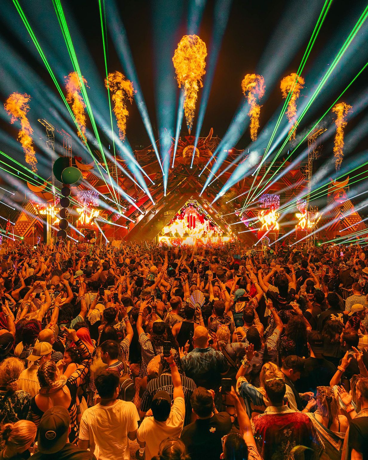 20 Best Music Festivals in the U.S. in 2023