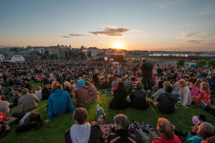 TOP 17 Music Festivals in Iceland To Experience Before You Die