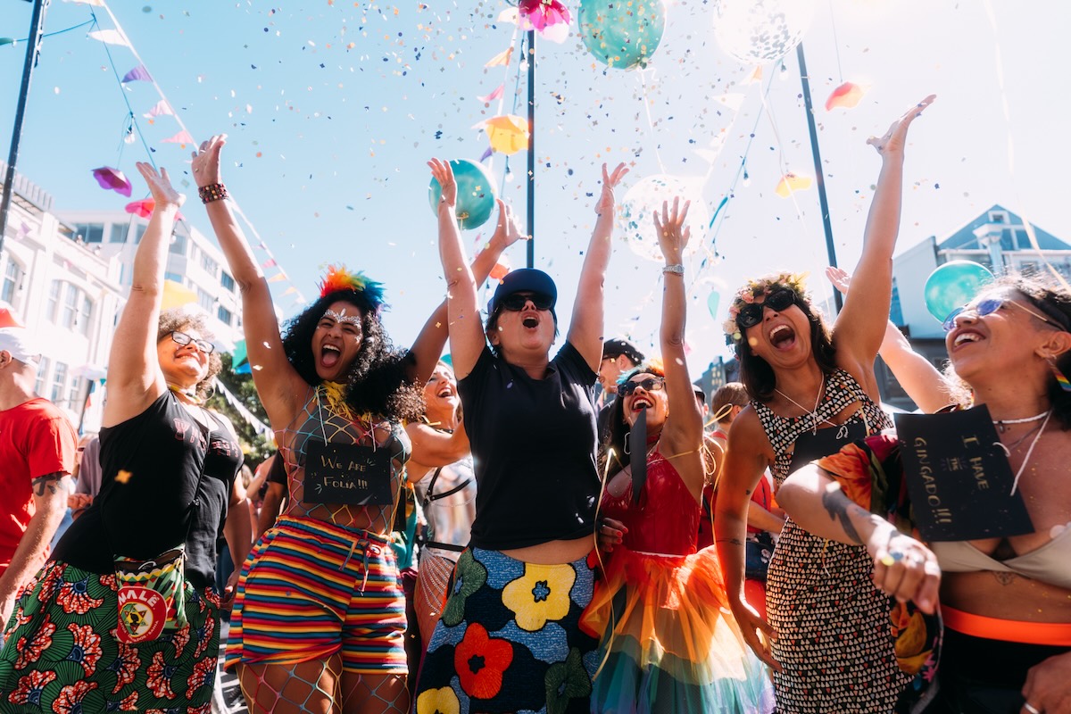PŌNEKE FINDS COLLECTIVE JOY AT CUBADUPA 2025