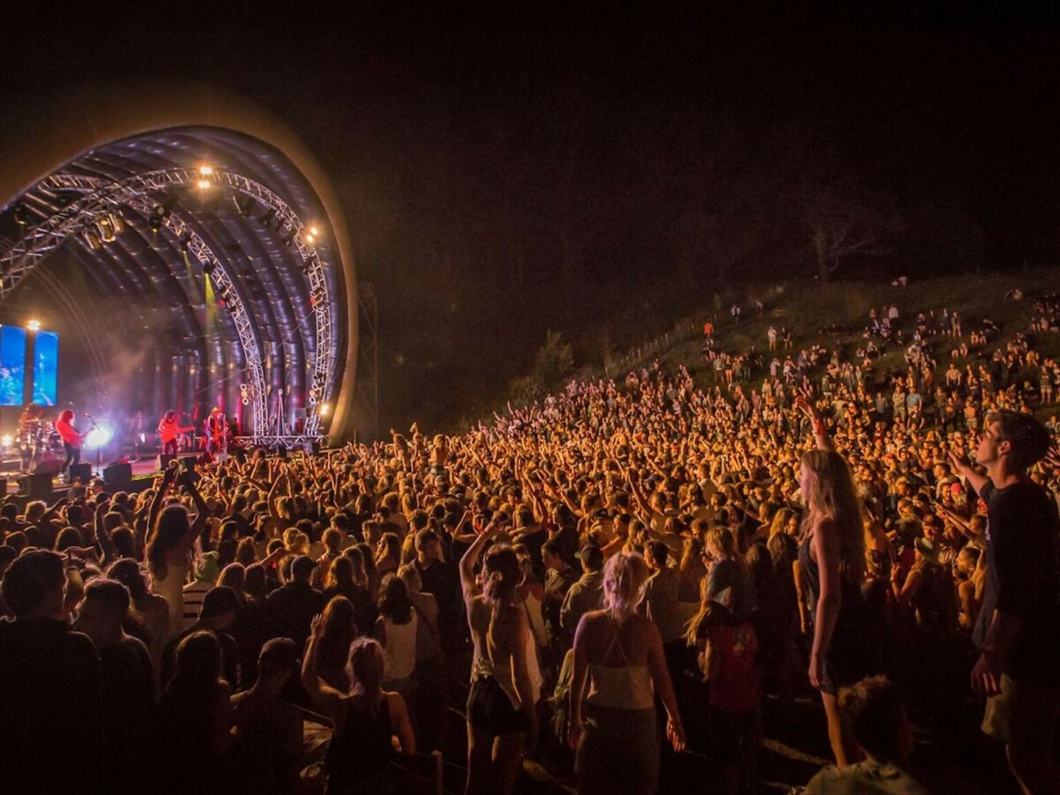 Best Upcoming New Zealand Music Festivals in 2025-2026
