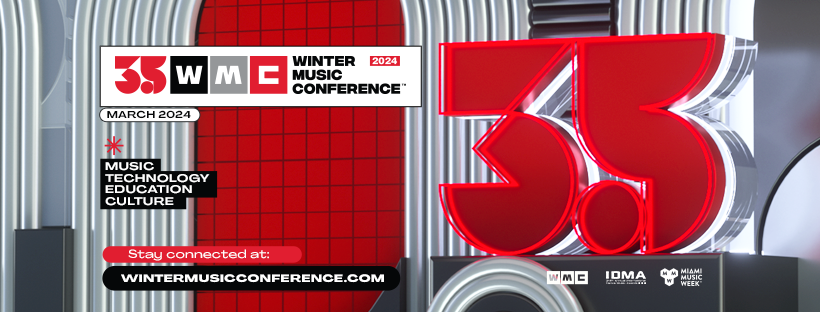Winter Music Conference Florida 2024