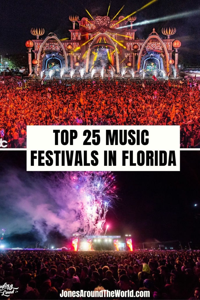 florida music festivals 2023