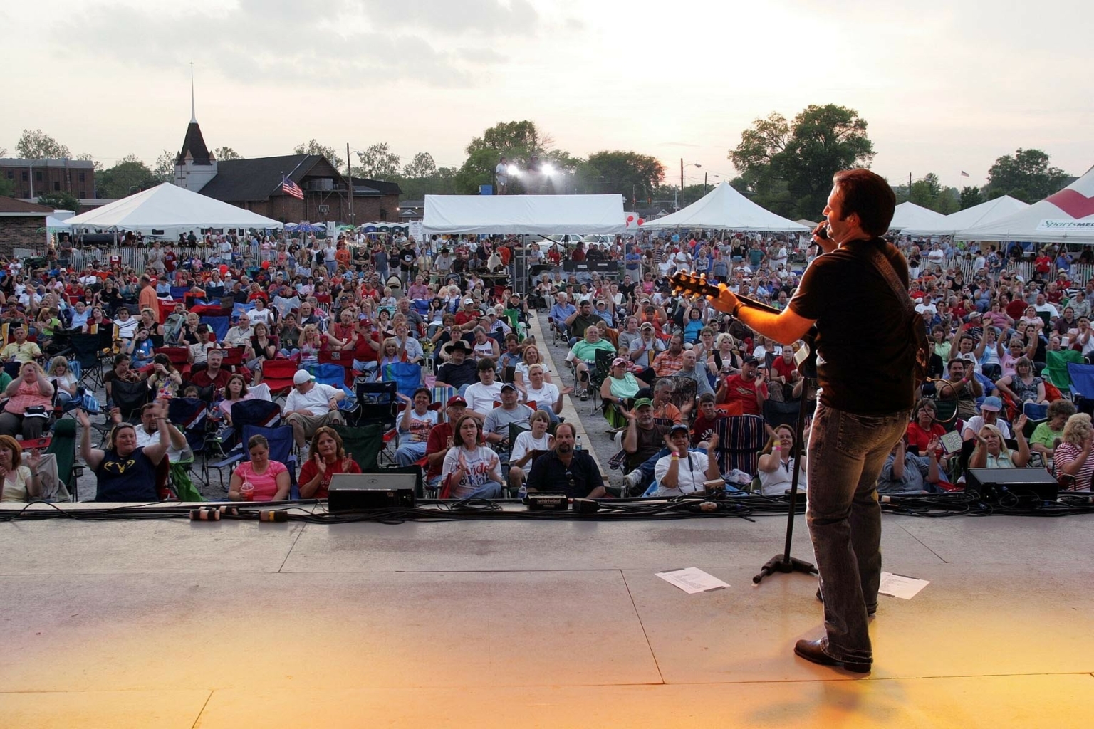 TOP 10 Music Festivals in Alabama For Your Bucket List (2024)