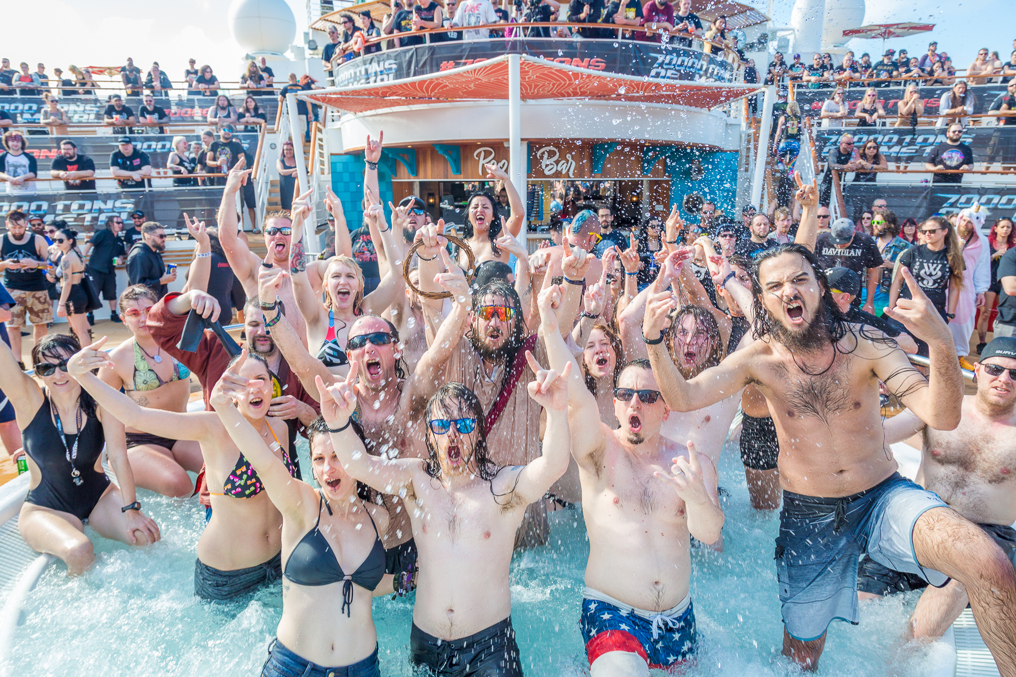 music cruises have caught major wind