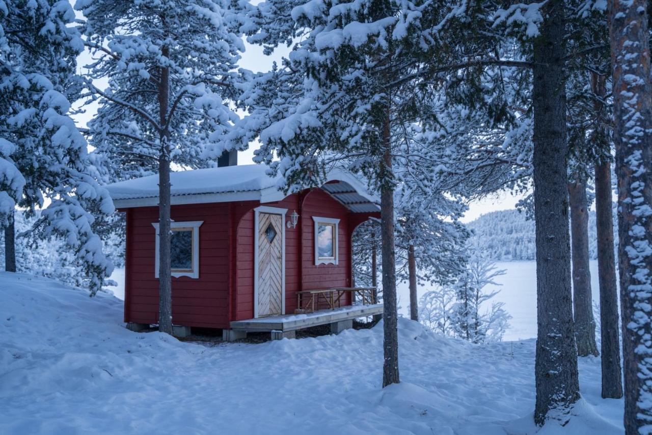 Aurora Camp Kurravaara