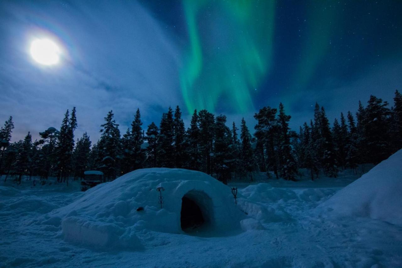 Aurora Camp Kurravaara