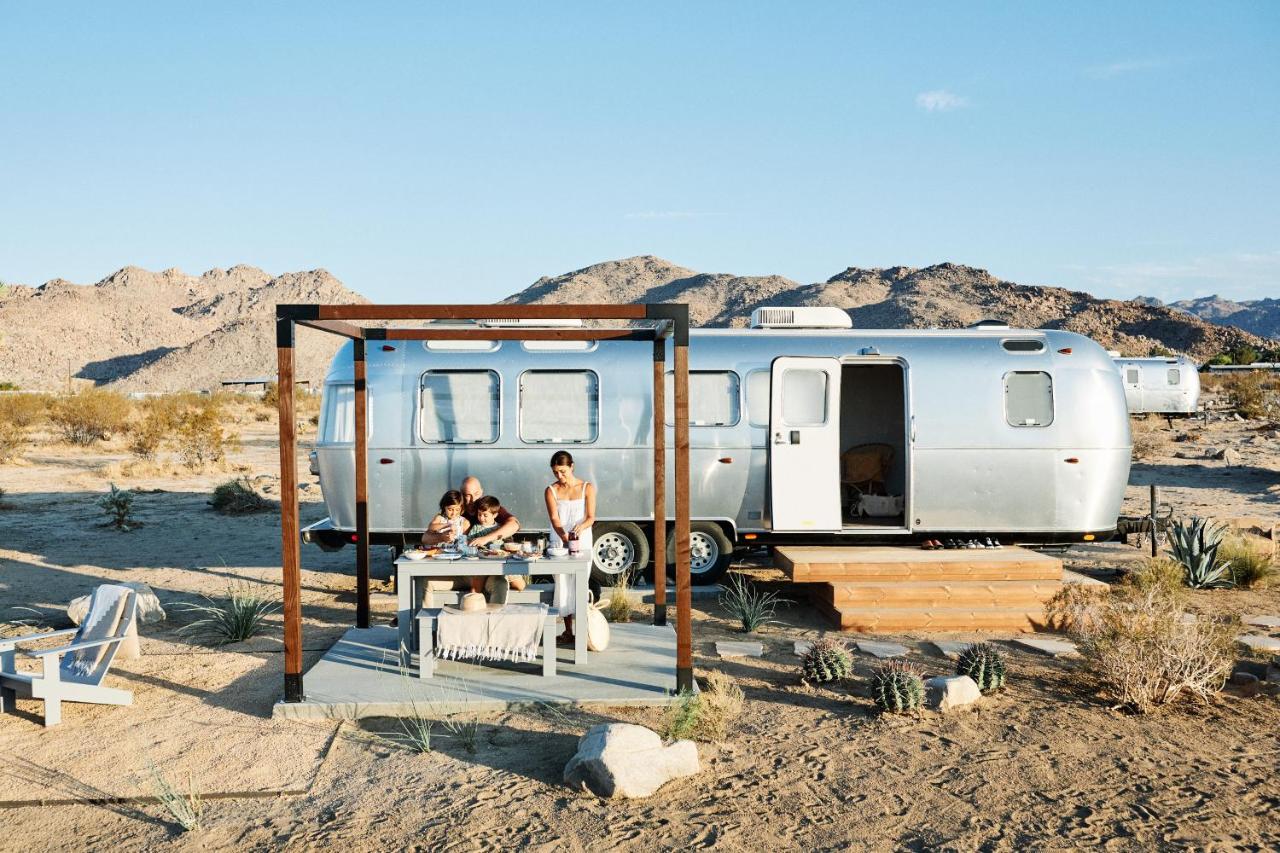 AutoCamp Joshua Tree Glamping