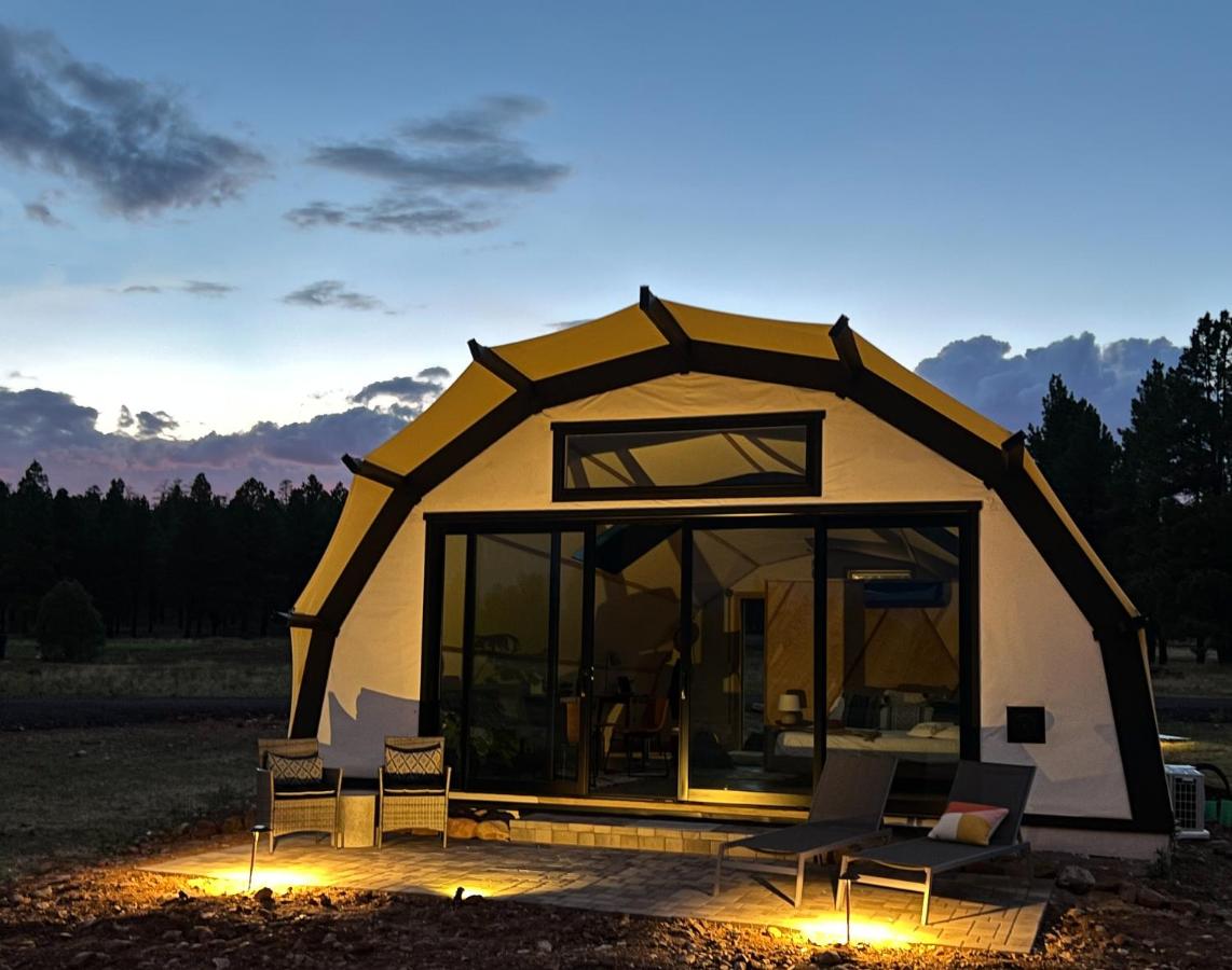 Backland Glamping Resort