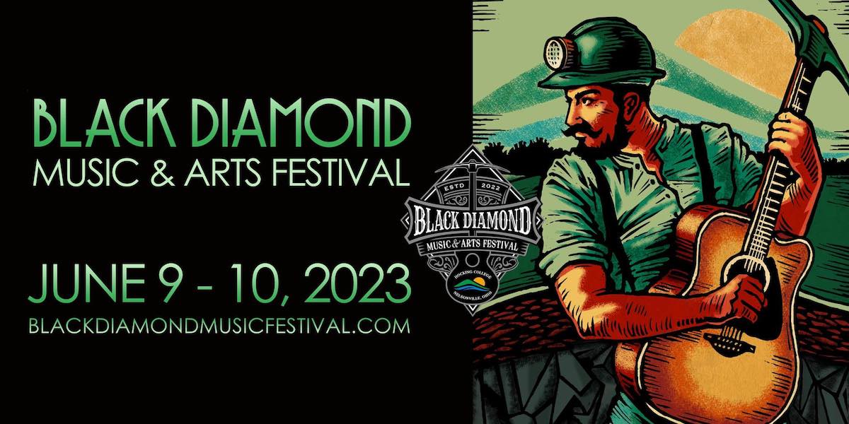 Black Diamond Music and Arts Festival 2023 Ohio