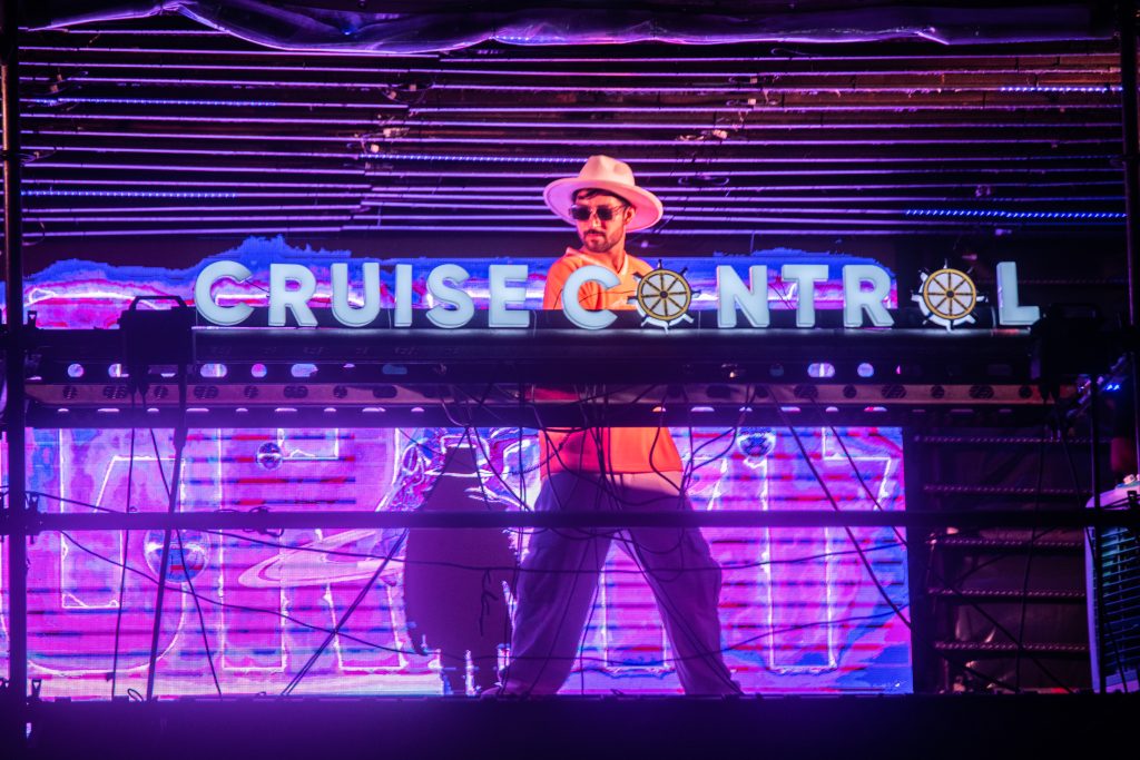 music cruises have caught major wind