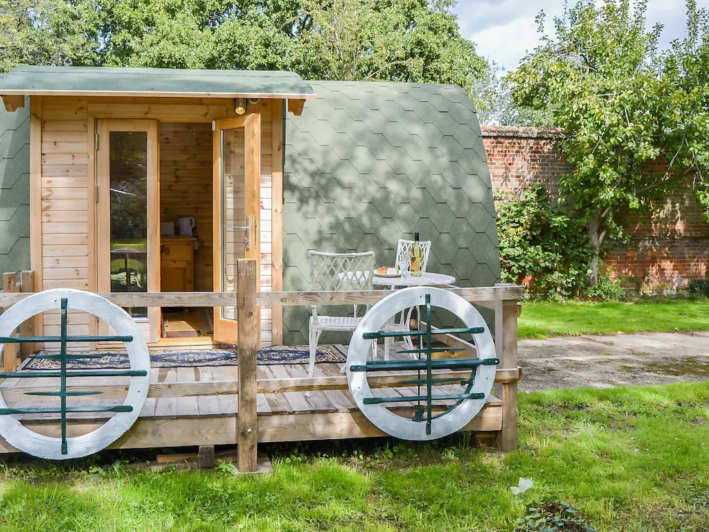 Essex Glamping