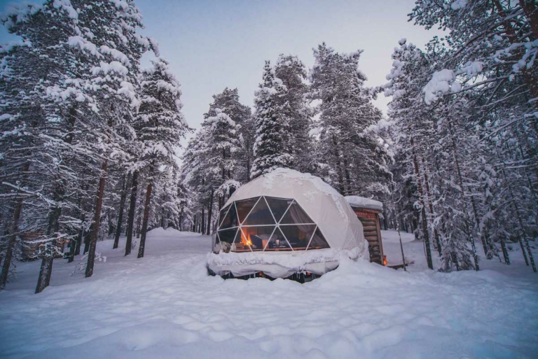 Top 15 Glamping Finland Sites For Your Bucket List (2023 Edition)