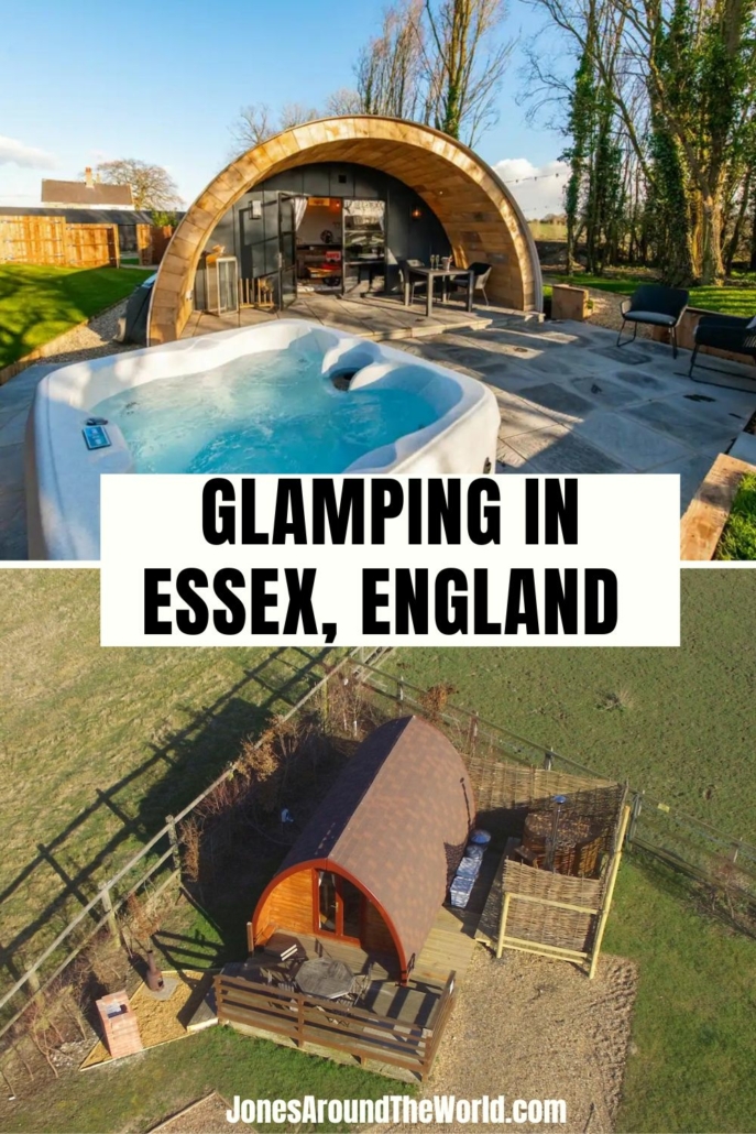 Glamping Essex