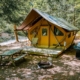 Glamping Maine