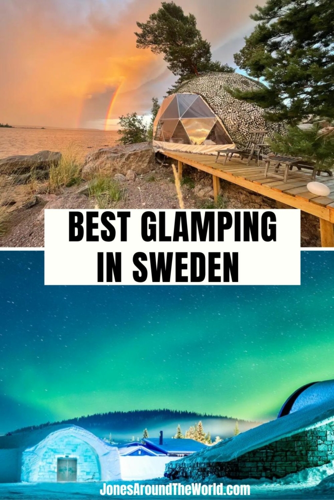 Glamping Sweden