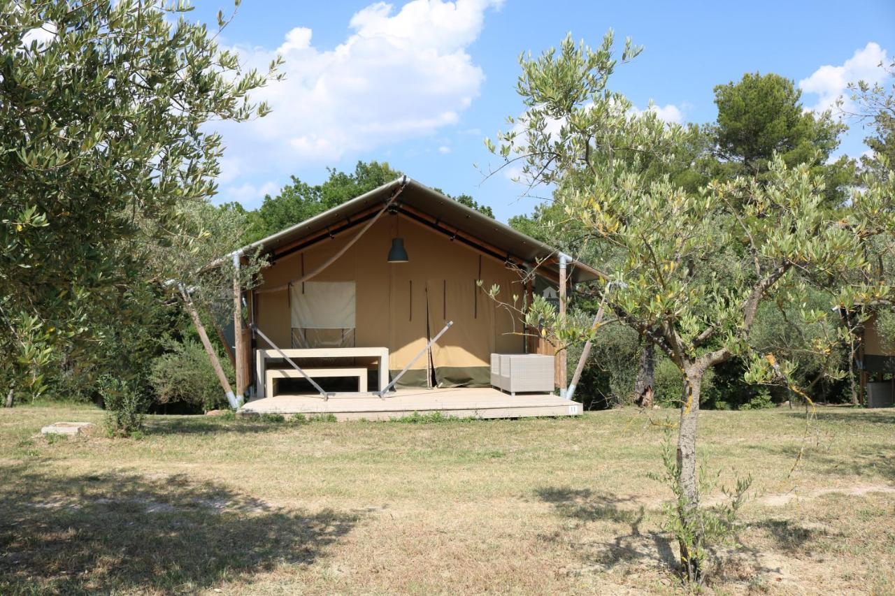 Glamping Umbria