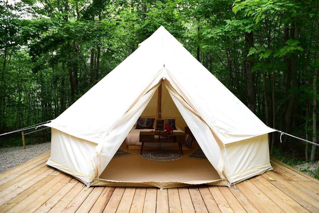 Grotto Getaway Glamping Ontario