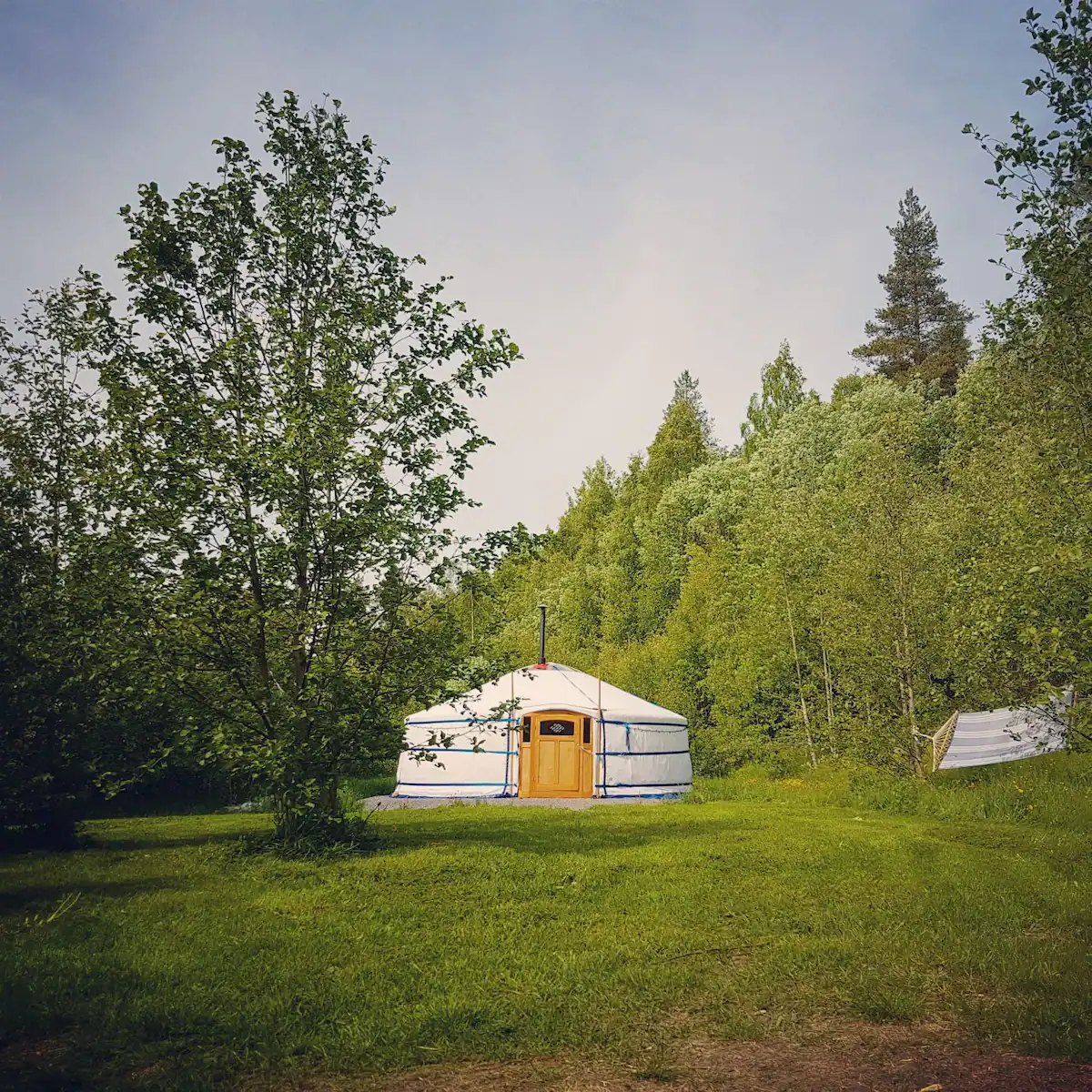 Lapland Glamping Yurts