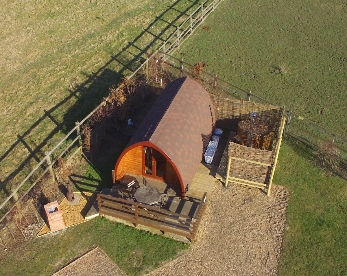 Lee Wick Farm Glamping