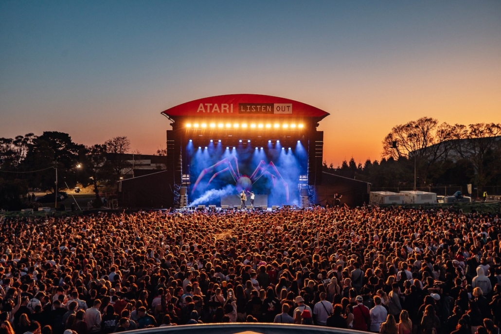 13 Brisbane Music Festivals For Your Bucket List