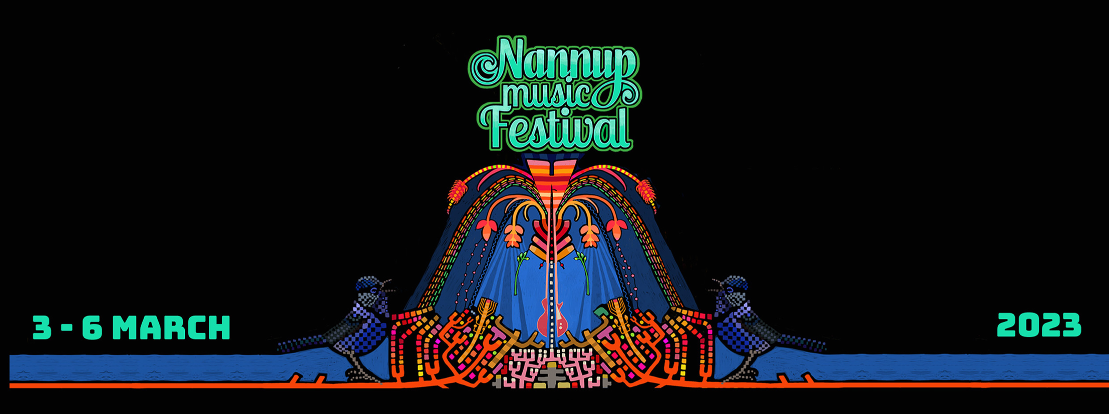 Nannup Music Festival 2023 Perth Music Festivals