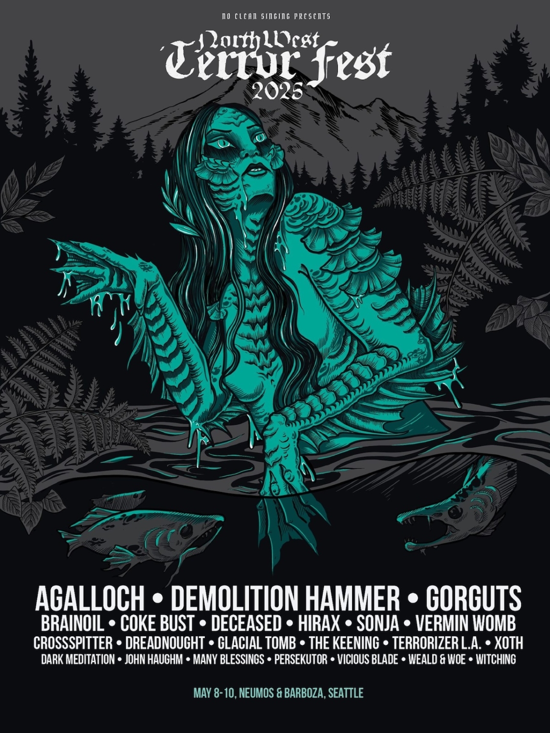 17 Best Rock & Metal Festivals in the USA