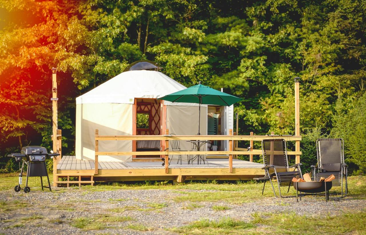 Roan Mountain Glamping