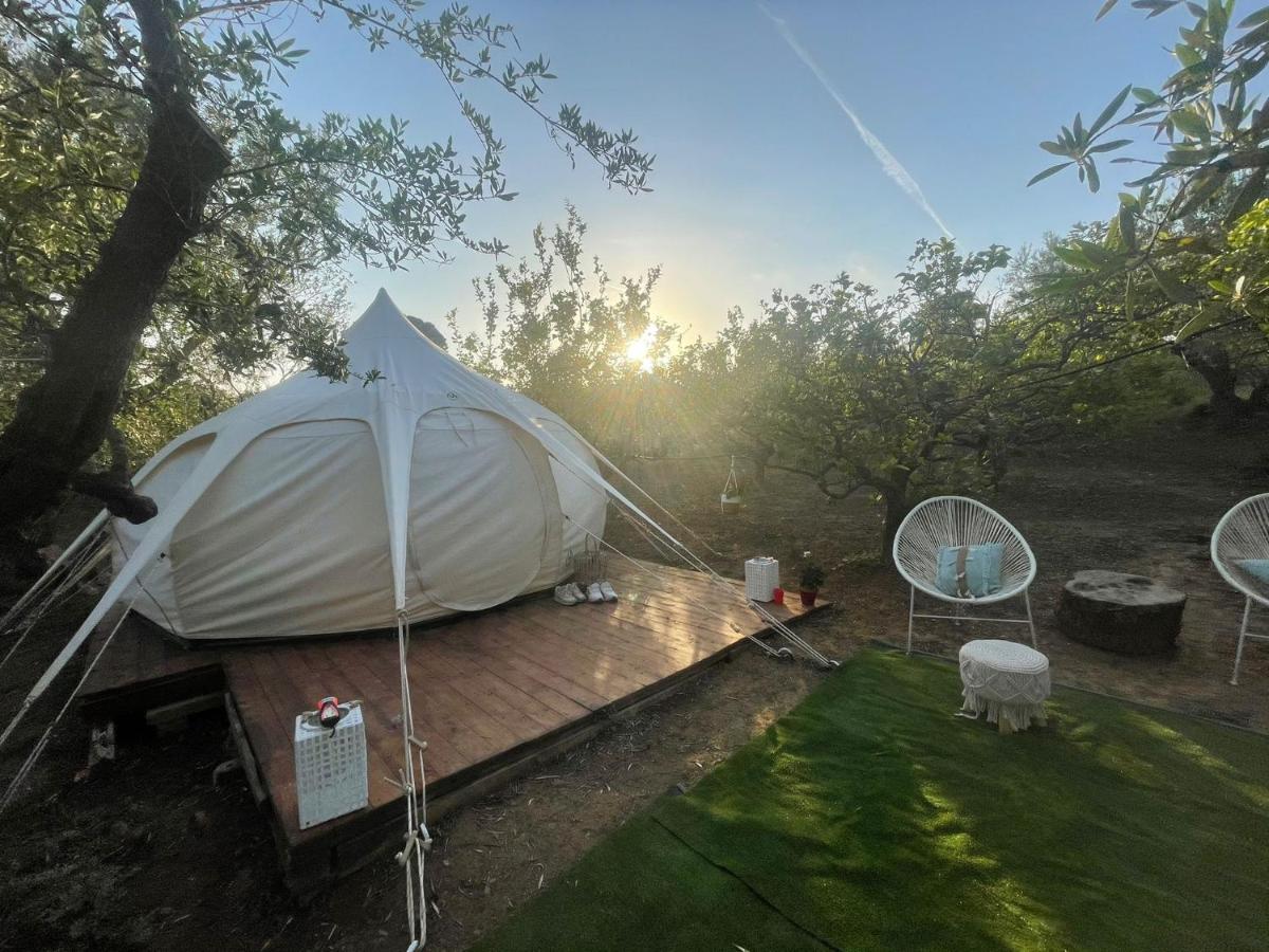 Sirbaggia glamping italy