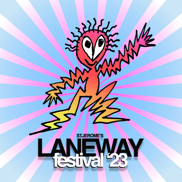 St Jerome's Laneway Festival 2023 Festivals in Brisbane