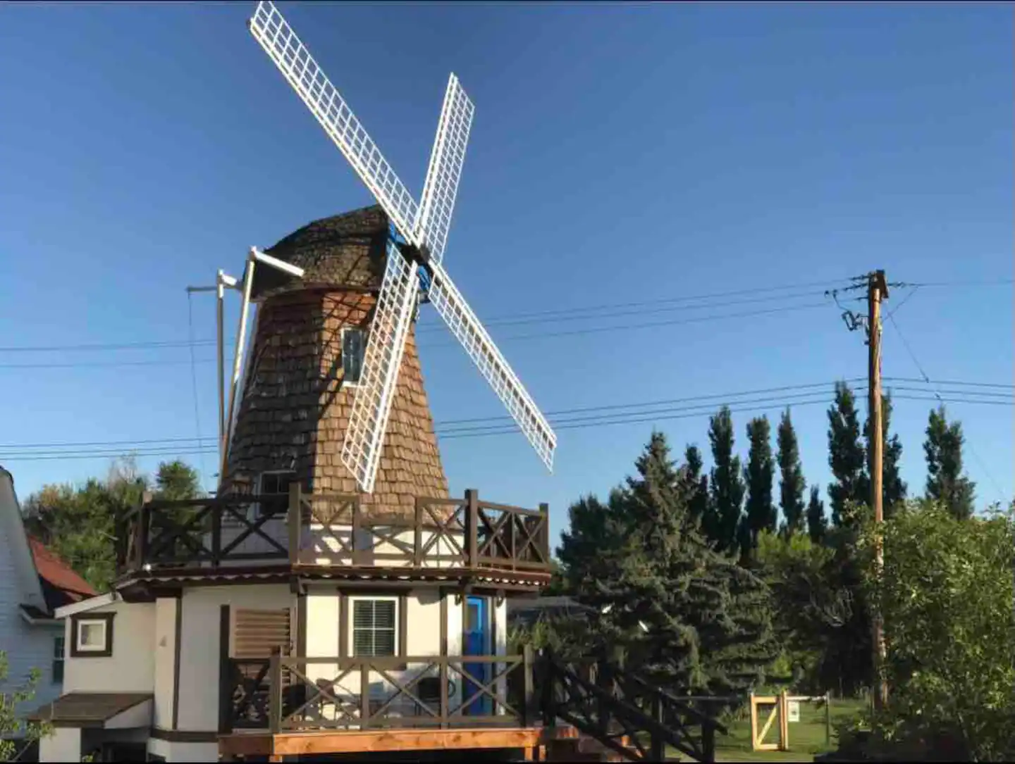The Windmill Glamping