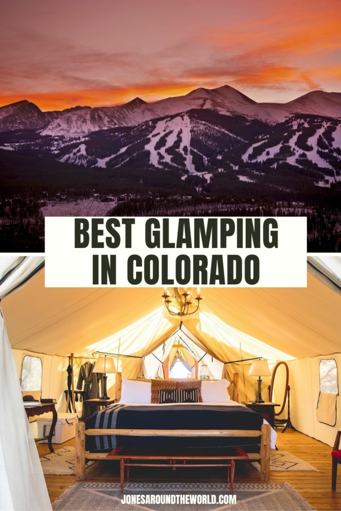 glamping colorado