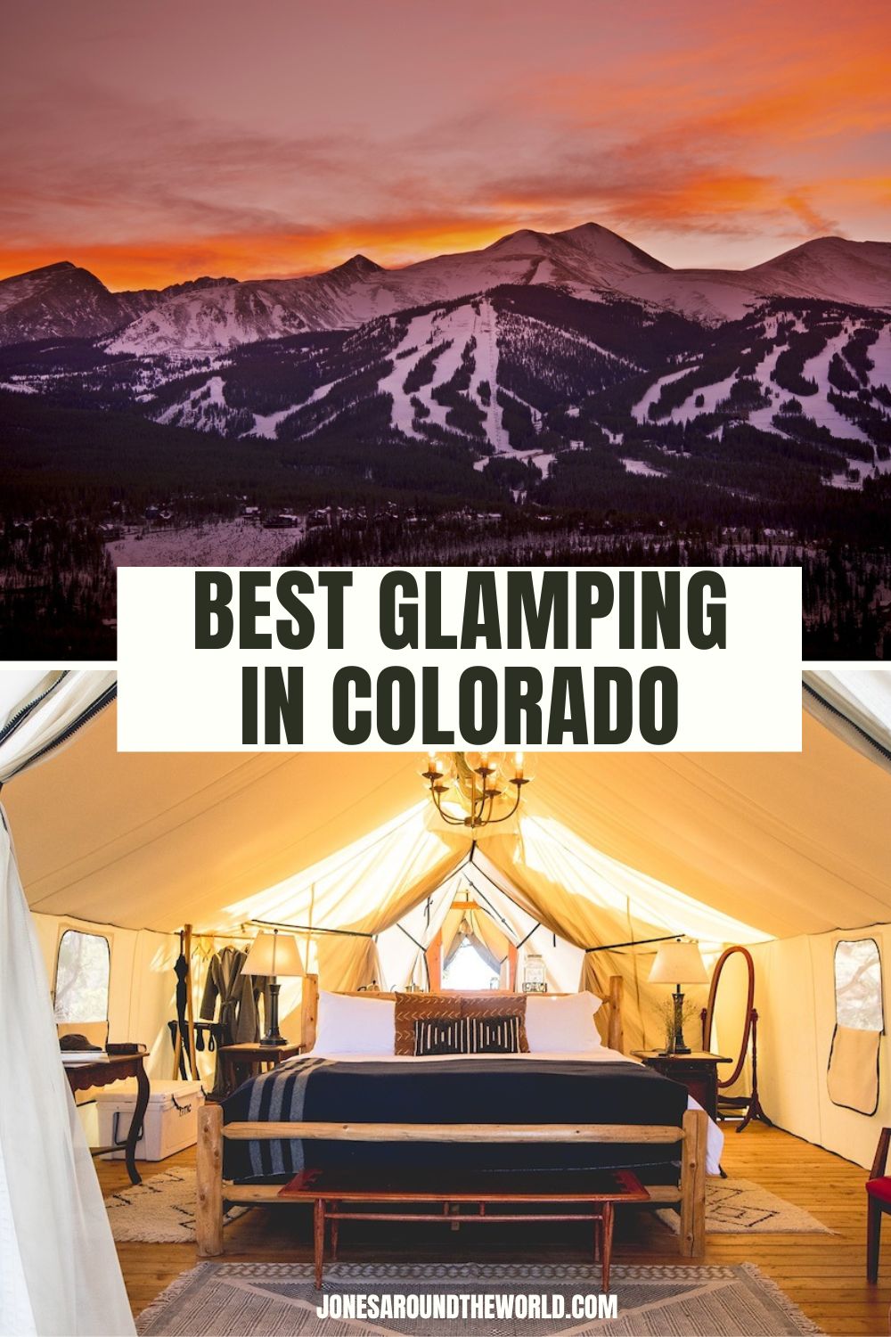 20 Best Glamping Colorado Sites | Top Luxury Camping Stays