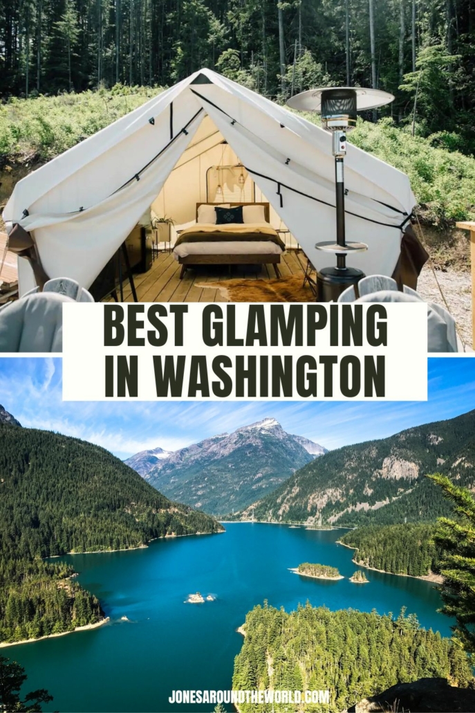 glamping washington