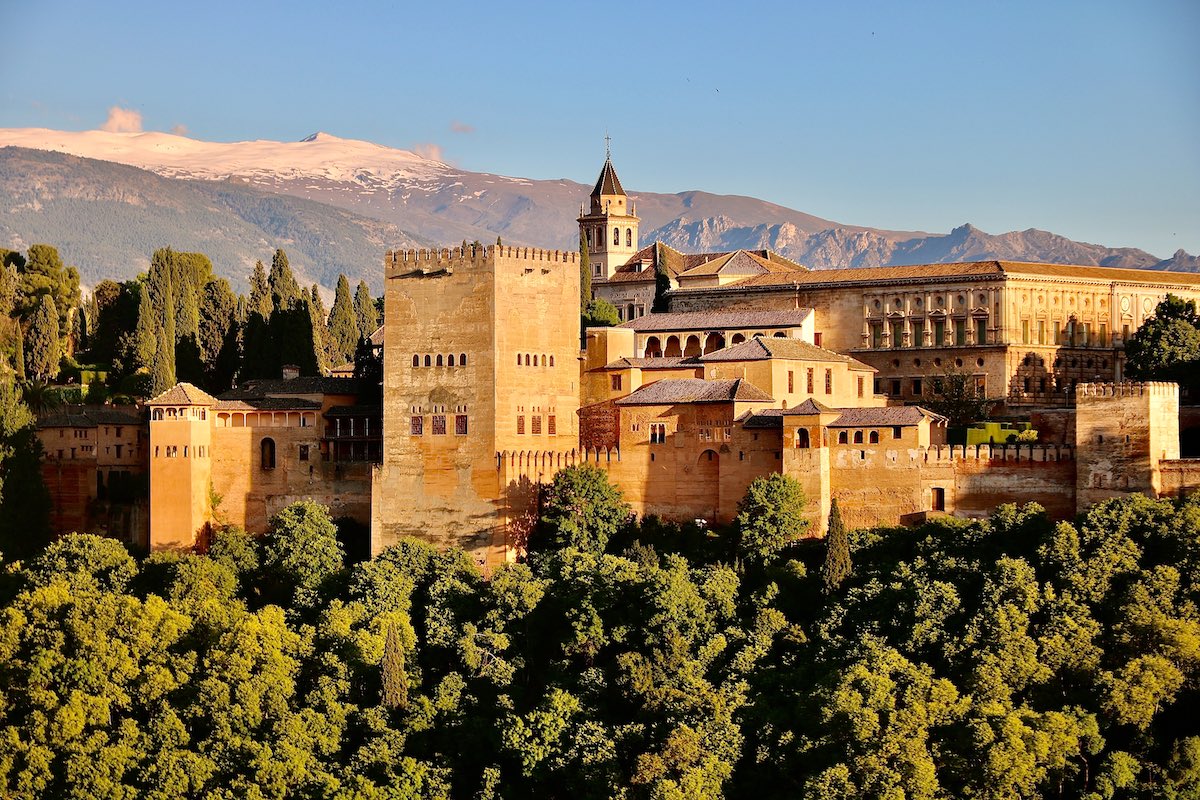 Alhambra, Spain