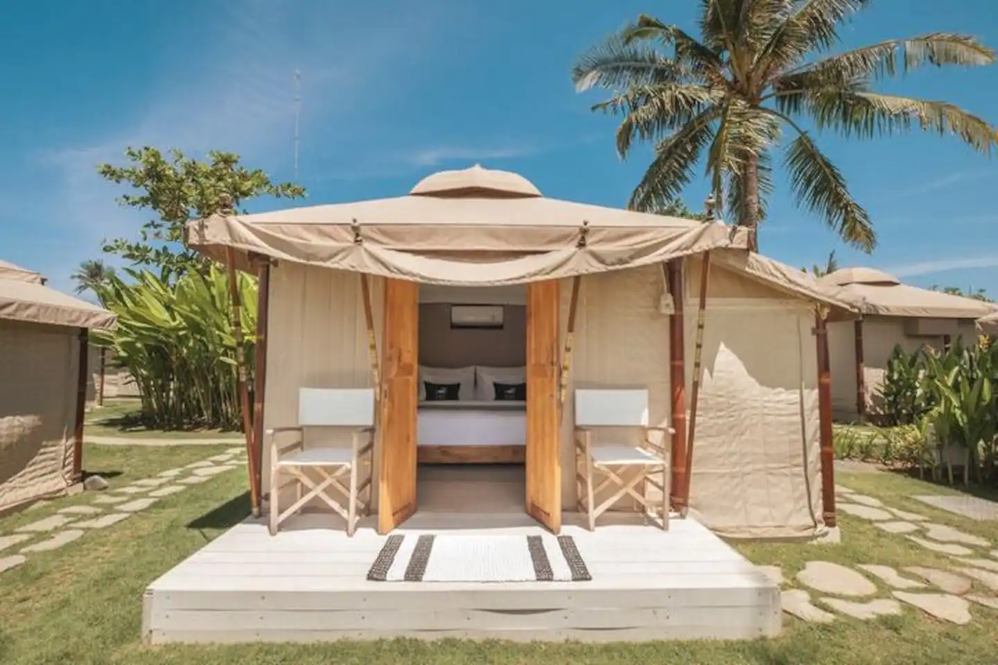 Bali Glamping Tent