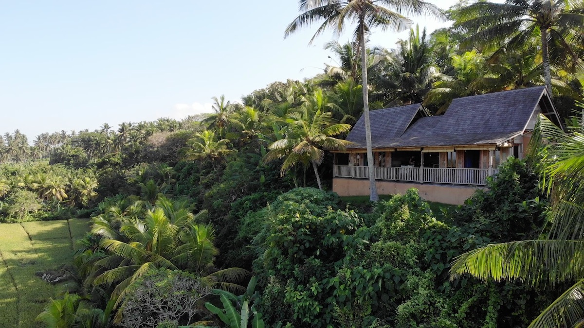 Balian Prana Lodge Treehouse Glamping Bali