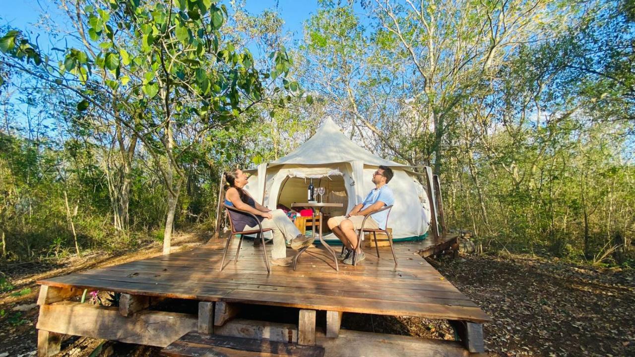 Belilula Glamping Mexico