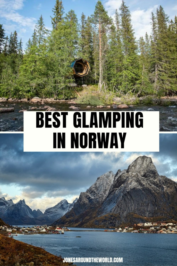 Best Glamping in Norway