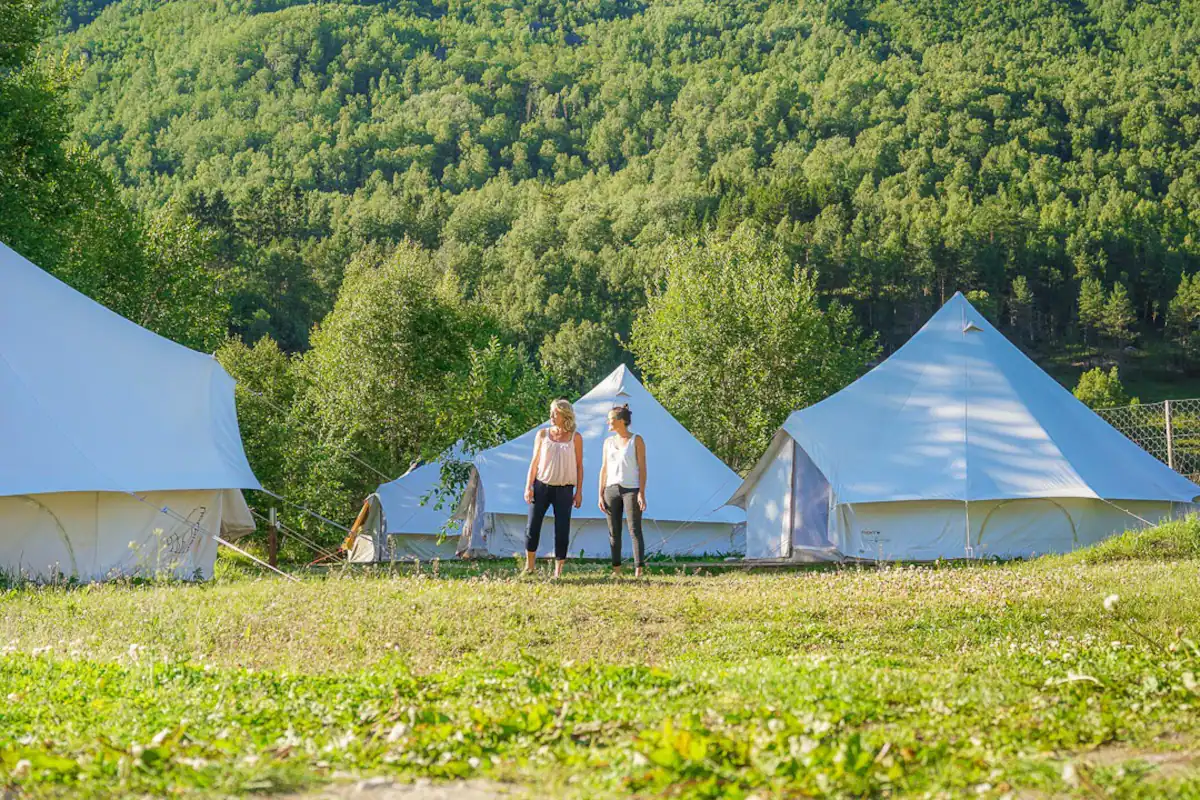 Best Glamping in Norway