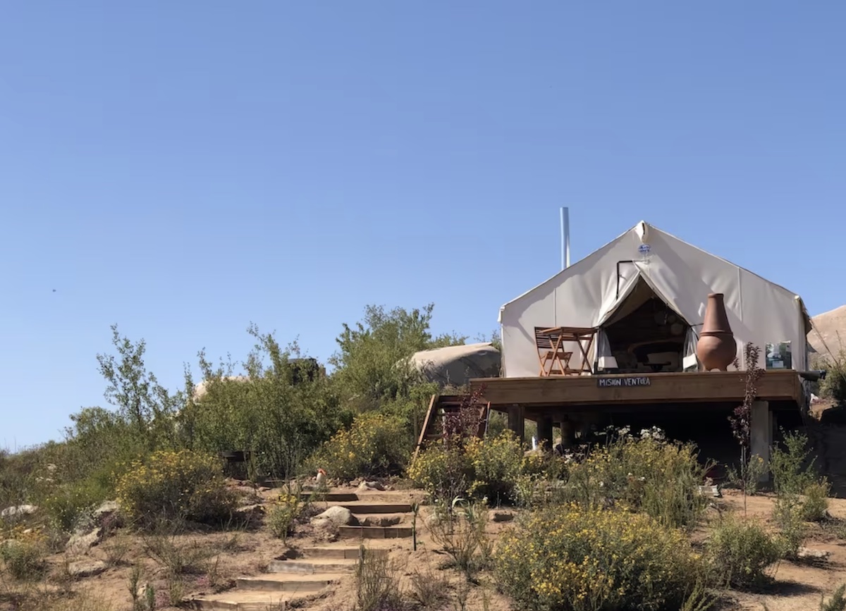 Casa Misiones Glamping