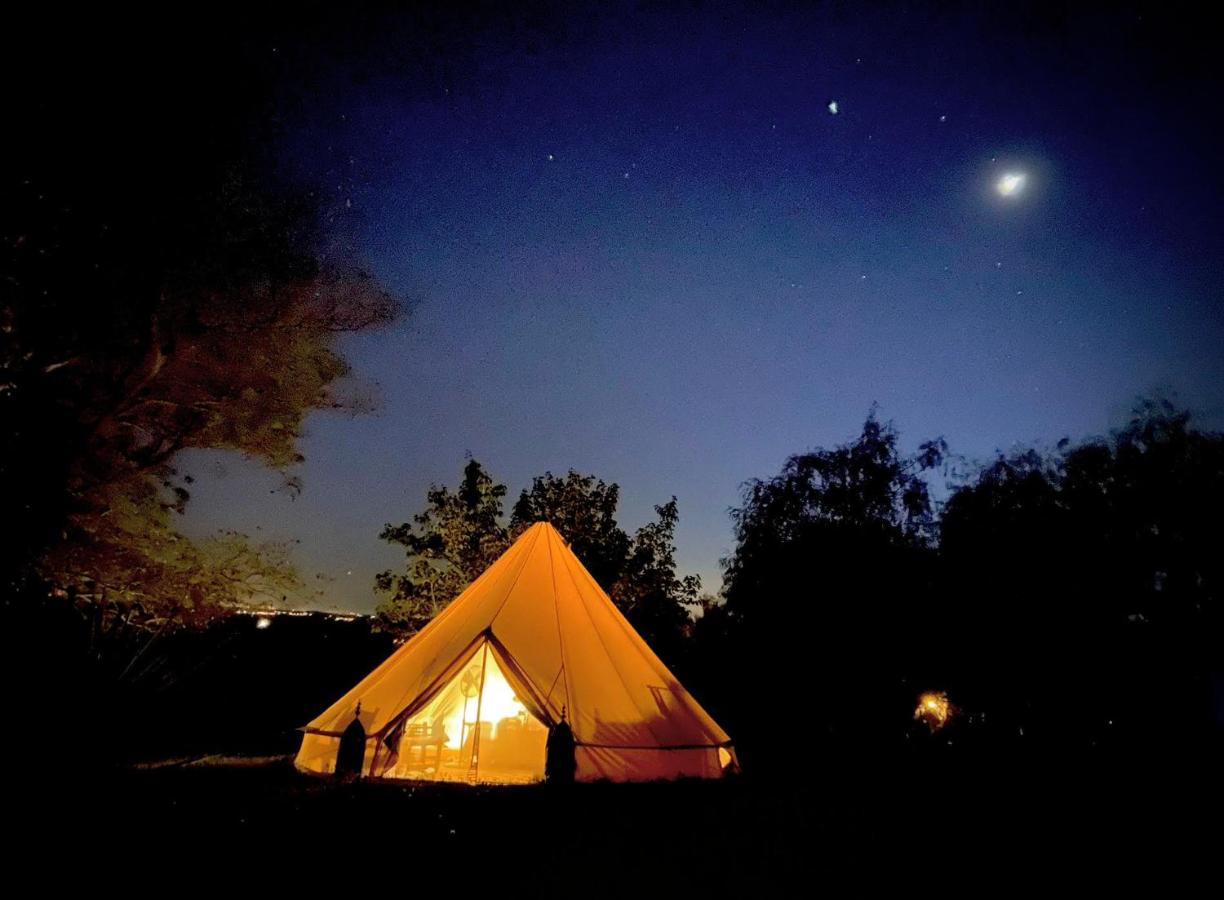 Cortijo Bablou - Andalucia Glamping Tent