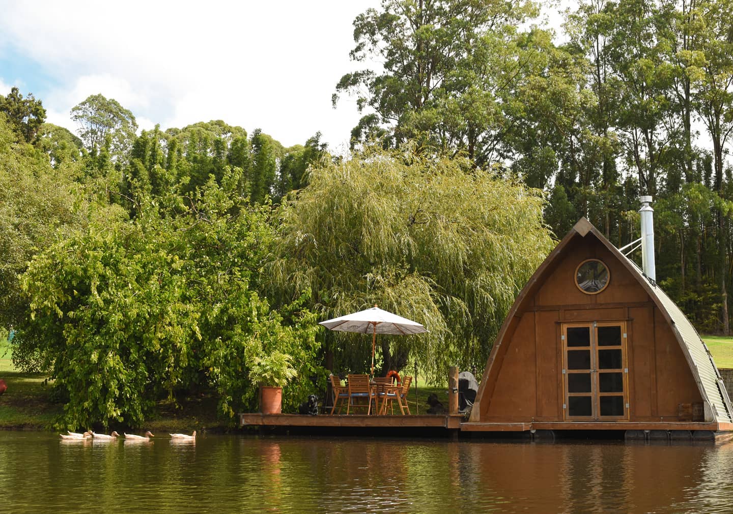 Cottle Hill Creek Glamping