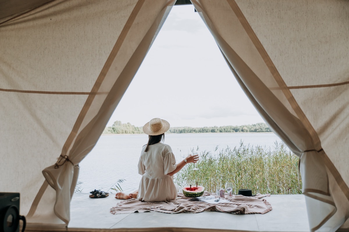 Glamping Norway