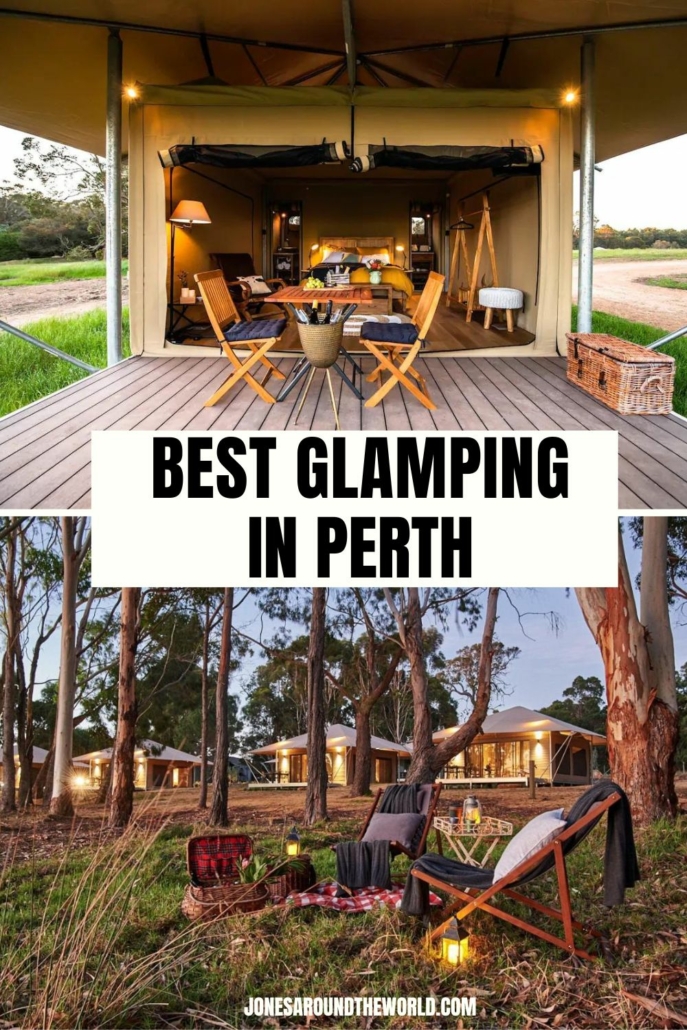 Glamping Perth