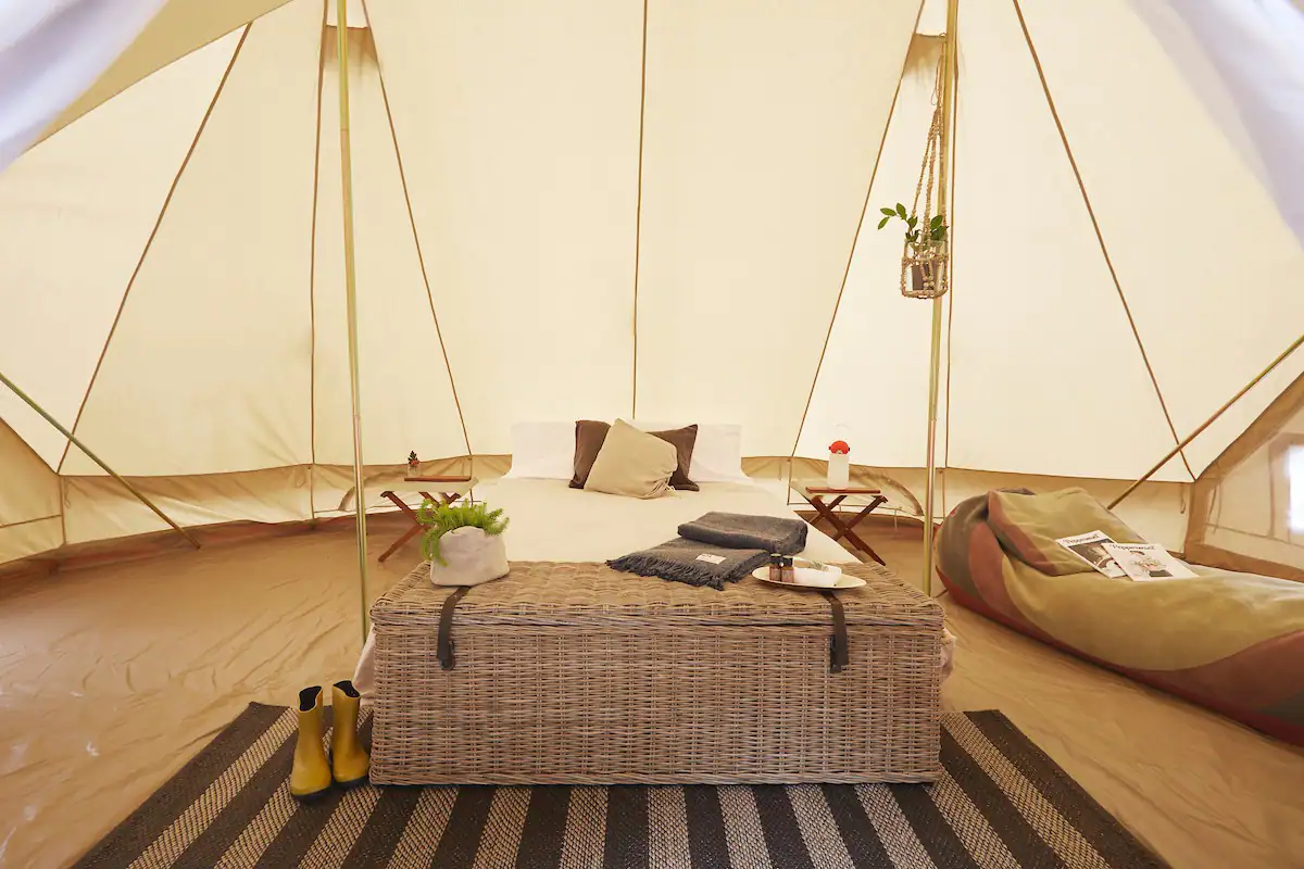 Glamping Village in Margaret River