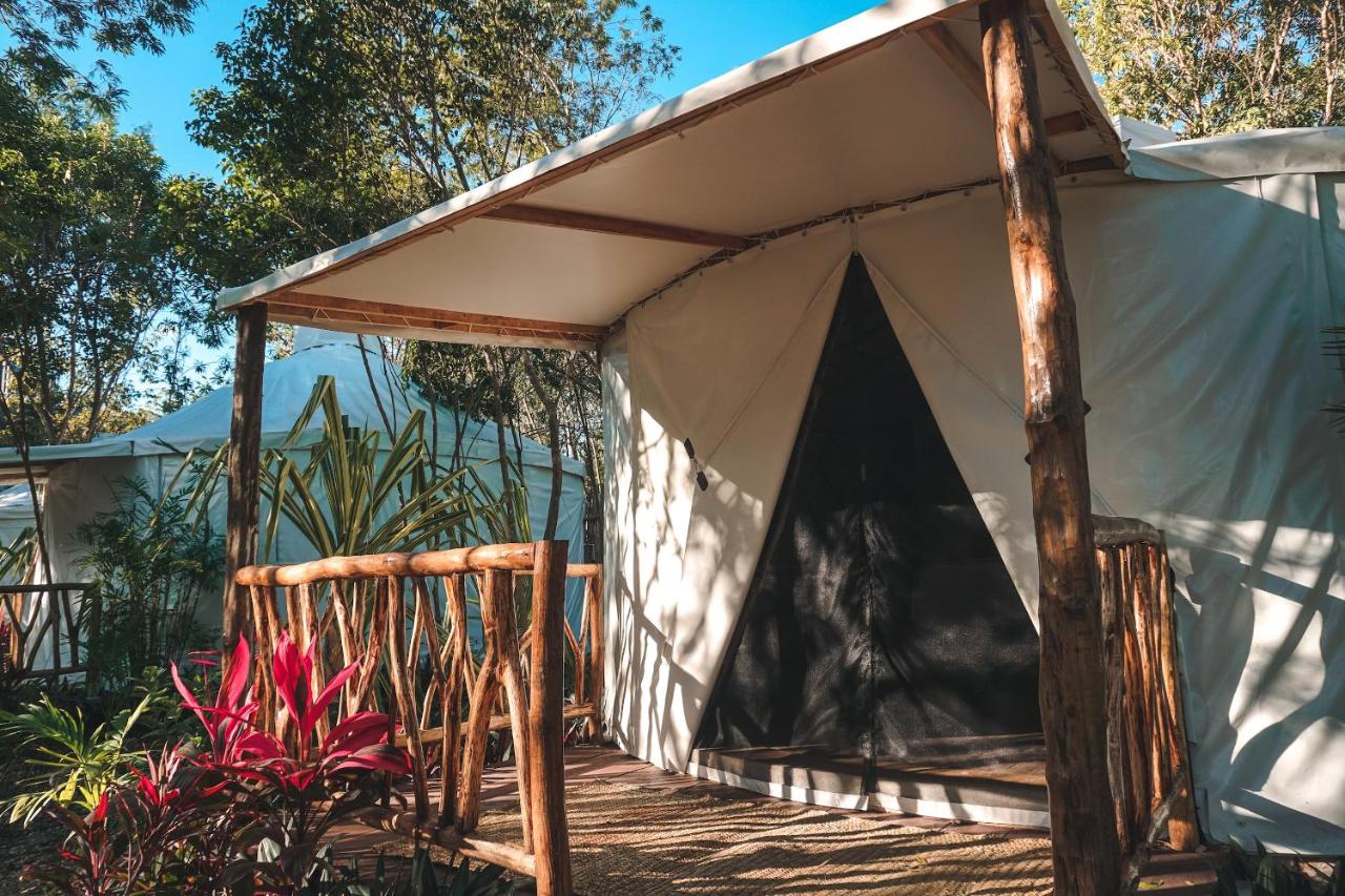 Huaya Camp Glamping Mexico